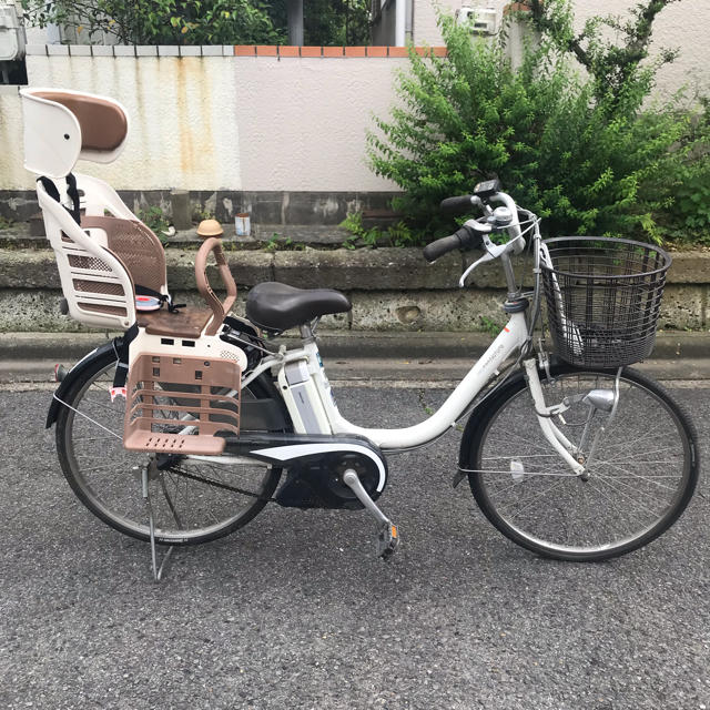 子供 自転車 ヤマハ