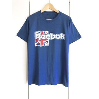 リーボック(Reebok)の【希少】リーボック／Reebok『80sオールドロゴ』Tシャツ／ヴィンテージ(Tシャツ/カットソー(半袖/袖なし))