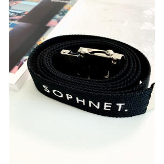 ソフネット(SOPHNET.)のSOPHNET.COLOR BAR BELT(ショートパンツ)