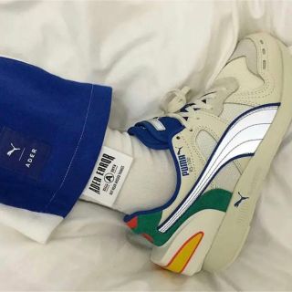 PUMA - adererror puma スウェットパンツの通販 by fashion 