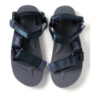 スイコック(suicoke)のsuicoke  スポサン(サンダル)