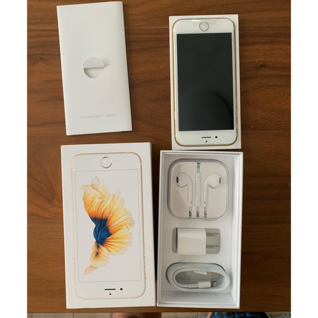 iPhone 6s 128GB  sim free