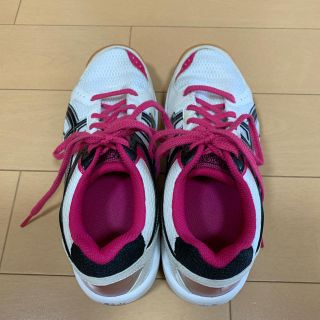 アシックス(asics)の【リリコ512様専用】アシックス バレーボールシューズ 23㎝(バレーボール)