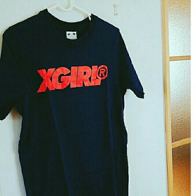 X-girl(エックスガール)の7月30日まで‼Xgirl☆Tシャツ レディースのトップス(Tシャツ(半袖/袖なし))の商品写真