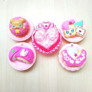 キラキラプリキュアアラモード アニマルスイーツ(キャラクターグッズ)