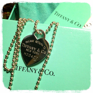 ティファニー(Tiffany & Co.)のTIFFANY&Co. Necklace(ネックレス)