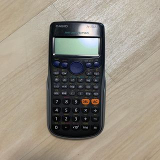 カシオ(CASIO)の関数電卓(オフィス用品一般)