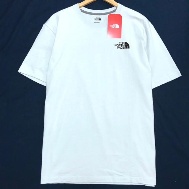 THE NORTH FACE(ザノースフェイス)の2XL レア ☆ ノースフェイス ヘビーウェイト  BOXロゴ Tシャツ メンズのトップス(Tシャツ/カットソー(半袖/袖なし))の商品写真