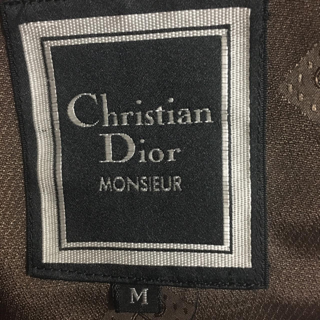 Christian Dior(クリスチャンディオール)のChristian Dior ディオール スーツ セットアップ vintage メンズのスーツ(セットアップ)の商品写真