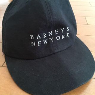 バーニーズニューヨーク(BARNEYS NEW YORK)のバーニーズニューヨーク　キャップ(キャップ)