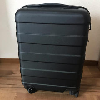 ムジルシリョウヒン(MUJI (無印良品))の無印良品 キャリーケース(スーツケース/キャリーバッグ)