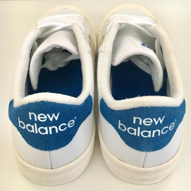 New Balance(ニューバランス)のニューバランス 白 新品・未使用 レディースの靴/シューズ(スニーカー)の商品写真