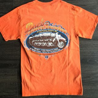 ハーレーダビッドソン(Harley Davidson)の2010年 Harley-Davidson 純正 Tシャツ(Tシャツ/カットソー(半袖/袖なし))