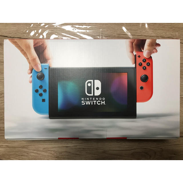 任天堂Switch 本体 1