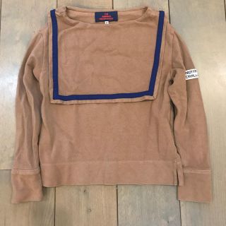 ボボチョース(bobo chose)のtao セーラー型プルオーバー  6y(Tシャツ/カットソー)