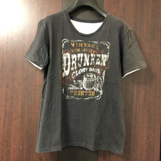 バックナンバー(BACK NUMBER)のbacknumber Tシャツ黒(Tシャツ/カットソー(半袖/袖なし))