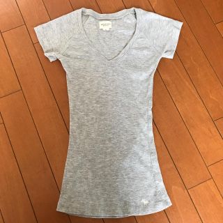 アバクロンビーアンドフィッチ(Abercrombie&Fitch)の値下げ‼︎早い者勝ち‼︎アバクロ‼︎無地Ｔシャツ‼︎(Tシャツ(半袖/袖なし))