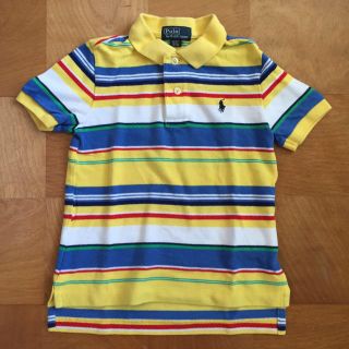 ポロラルフローレン(POLO RALPH LAUREN)の☆美品 ラルフローレン ポロシャツ(Tシャツ/カットソー)