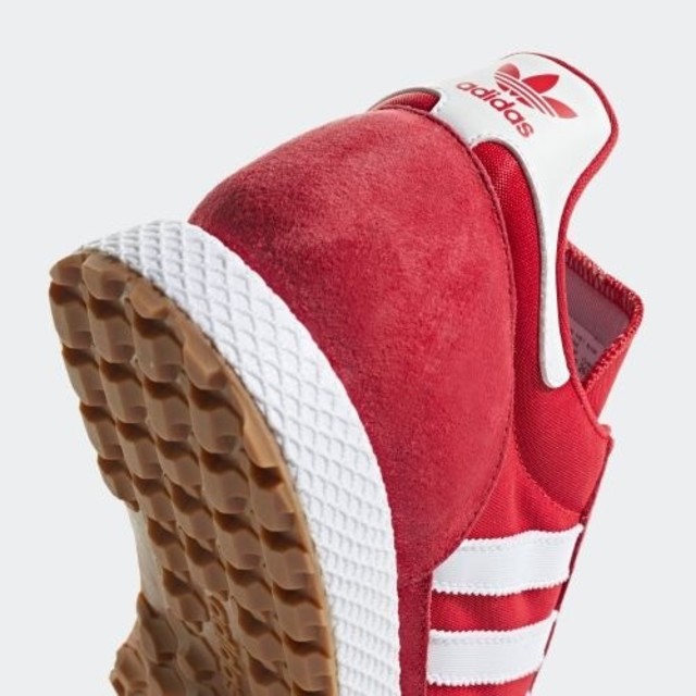 adidas(アディダス)の新品 アディダス オリジナルス フォレストグローブ  レトロランニング　27 メンズの靴/シューズ(スニーカー)の商品写真