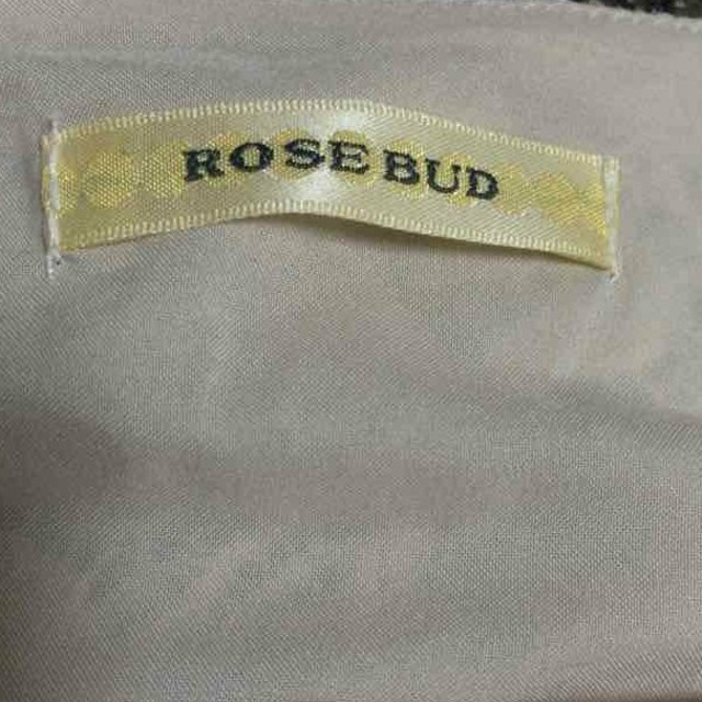 ROSE BUD(ローズバッド)のROSE BUD レーストップス レディースのトップス(カットソー(長袖/七分))の商品写真