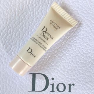 クリスチャンディオール(Christian Dior)の【新品未開封】Dior ☆カプチュール ☆ドリームスキンアドバンスト☆7ml(乳液/ミルク)