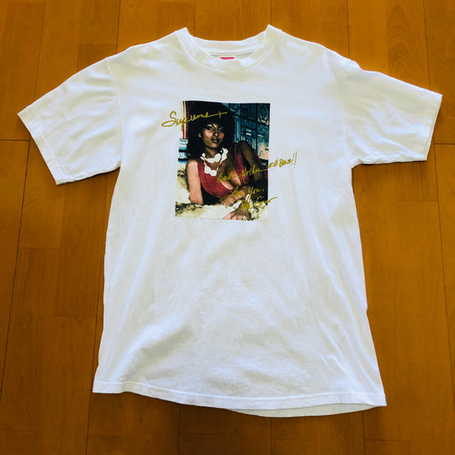 Supreme Pam Grier for Supreme Tee