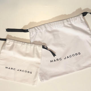 マークバイマークジェイコブス(MARC BY MARC JACOBS)のマークジェイコブス　保存袋2枚セット(ショップ袋)