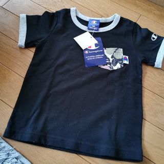 チャンピオン(Champion)のChampion　100size(Tシャツ/カットソー)