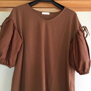 アースミュージックアンドエコロジー(earth music & ecology)のTシャツ レディース(Tシャツ(半袖/袖なし))