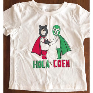 コーエン(coen)のCoen  100(Tシャツ/カットソー)