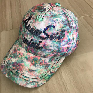 アナスイミニ(ANNA SUI mini)のアナスイミニ キャップ(帽子)