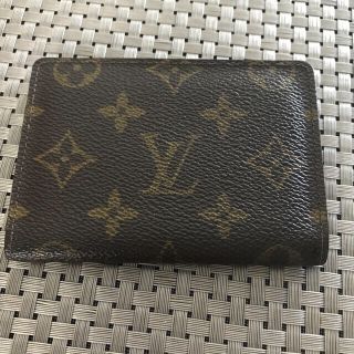 ルイヴィトン(LOUIS VUITTON)のルイヴィトンパスケース   正規品お値下げ(名刺入れ/定期入れ)