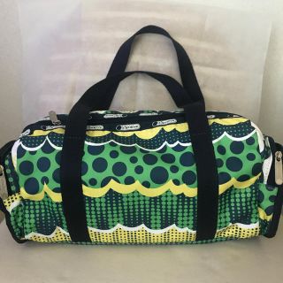 レスポートサック(LeSportsac)のドラムバック(トートバッグ)