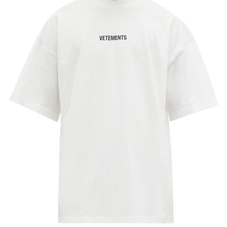 バレンシアガ(Balenciaga)のvetements 19aw(Tシャツ/カットソー(半袖/袖なし))