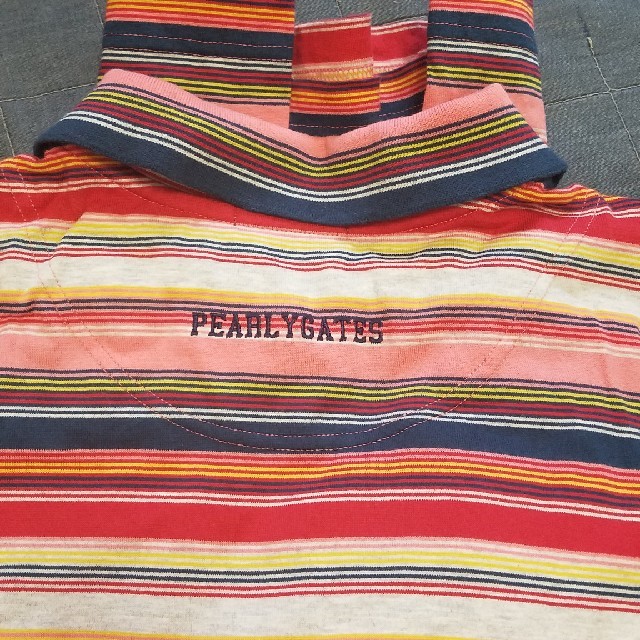 PEARLY GATES(パーリーゲイツ)の専用パーリーゲイツ ポロシャツ メンズのトップス(ポロシャツ)の商品写真
