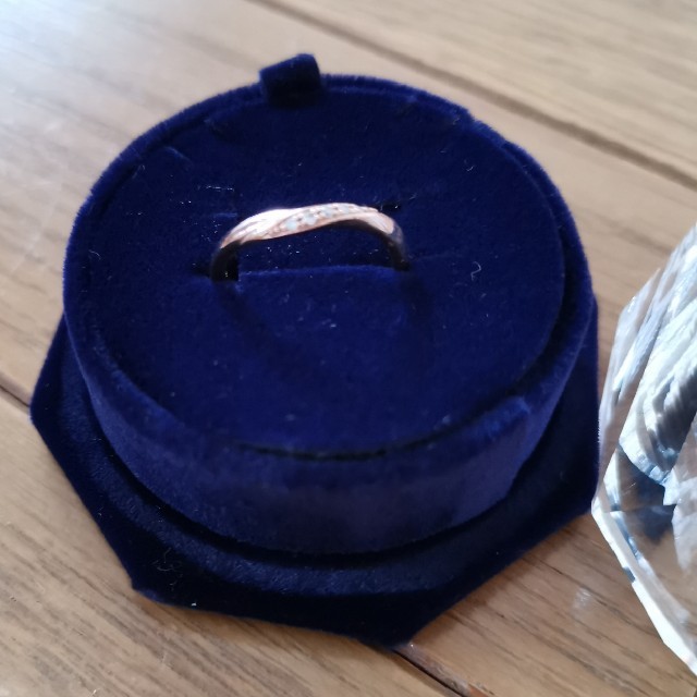 4℃(ヨンドシー)の4℃　正規品 レディースのアクセサリー(リング(指輪))の商品写真