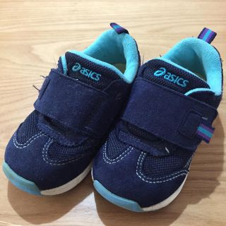 アシックス(asics)のasics シューズ 14.5㎝ すくすくシリーズ(スニーカー)