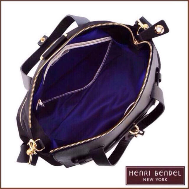 Henri Bendel♡3wayバッグ