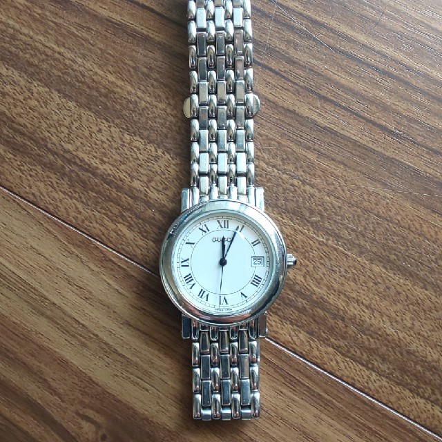 Gucci(グッチ)のグッチ時計  中古 メンズの時計(腕時計(アナログ))の商品写真