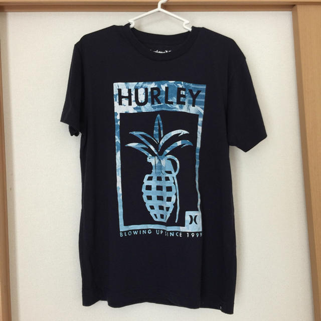 Hurley(ハーレー)のハーレーTシャツ★Mサイズ メンズのトップス(Tシャツ/カットソー(半袖/袖なし))の商品写真