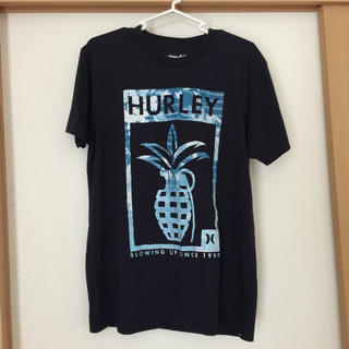 ハーレー(Hurley)のハーレーTシャツ★Mサイズ(Tシャツ/カットソー(半袖/袖なし))