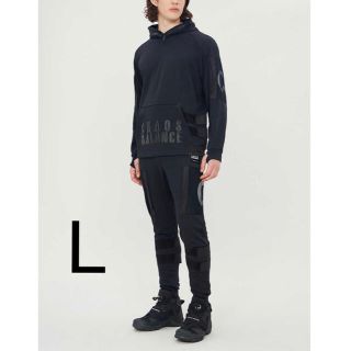 ナイキ(NIKE)のUNDERCOVER NIKE L セットアップ トラックスーツ (ジャージ)