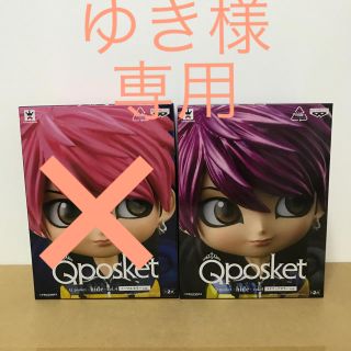 バンプレスト(BANPRESTO)のQposket hide メタリック(ミュージシャン)