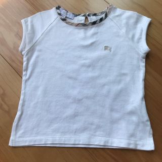 バーバリー(BURBERRY)のBURBERRY   Tシャツ(Tシャツ/カットソー)