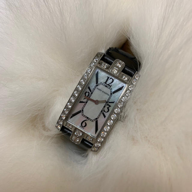 HARRY WINSTON(ハリーウィンストン)の時計 レディースのファッション小物(腕時計)の商品写真