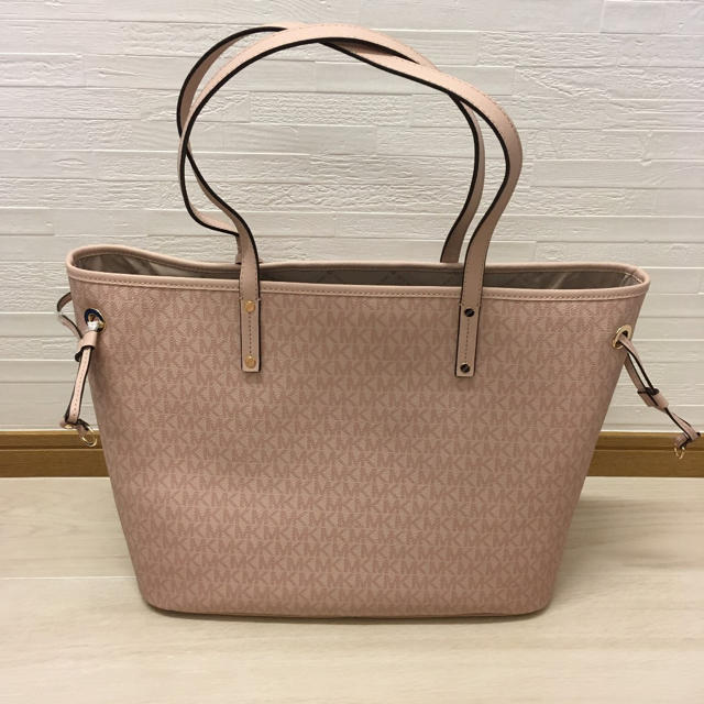 メカニカル 【ラスト1点】MICHAEL KORS トートバッグ | kinderpartys.at