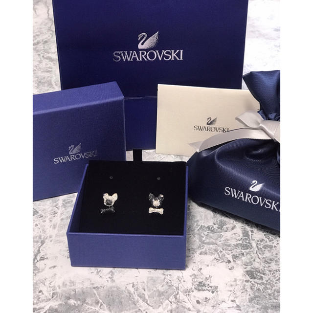 SWAROVSKI ピアス スペシャルプライスレディース