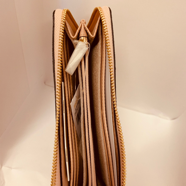 Michael Kors(マイケルコース)のマイケルコース/MICHAEL KORS☆長財布 レディースのファッション小物(財布)の商品写真