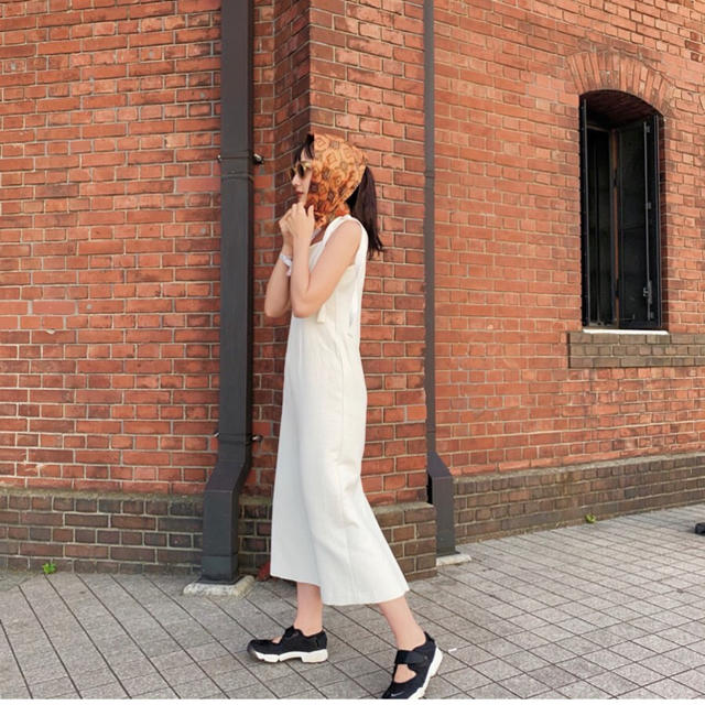 shop IR Ribbon onepiece - ロングワンピース/マキシワンピース