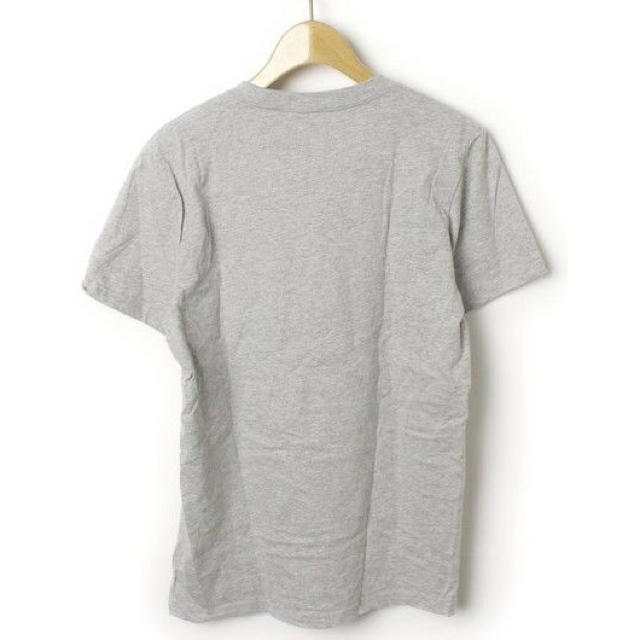 adidas(アディダス)のadidasアディダス☆グレーロゴマークTシャツ メンズのトップス(Tシャツ/カットソー(半袖/袖なし))の商品写真